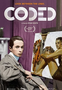 Coded: The Hidden Love of J.C. Leyendecker (Coded: The Hidden Love of J.C. Leyendecker)