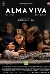 Alma Viva - Poster / Capa / Cartaz - Oficial 5