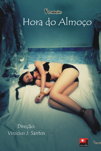 Poster de Curta Hora do Almoço (2014)