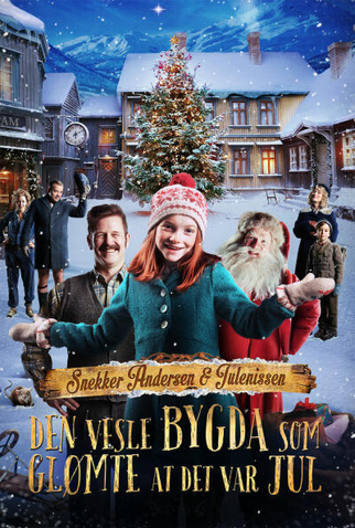 Poster 1 de Filme Forgotten Christmas (2019)