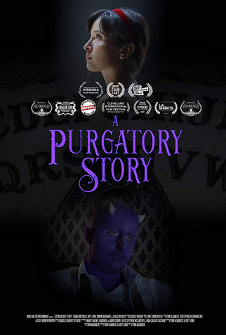 Poster 1 de Curta A Purgatory Story (2019)