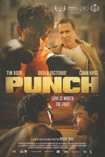 Punch - Poster / Capa / Cartaz - Oficial 1