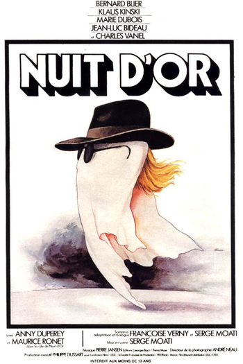 Poster de Filme Nuit d'or (1976)