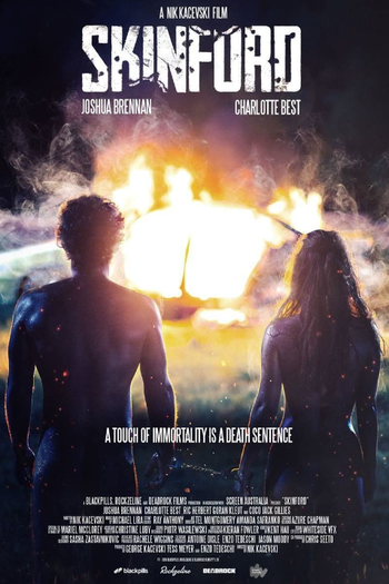 Poster de Filme Skinford: Chapter Two (2018)