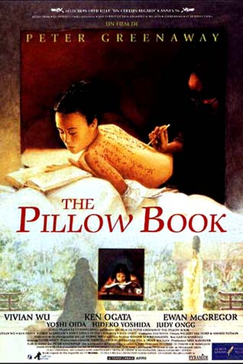  de Filme O Livro de Cabeceira (1996)