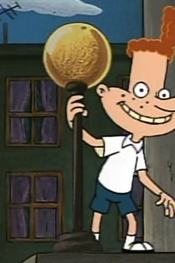 Poster de Episódio Eugene, Eugene! (2003)