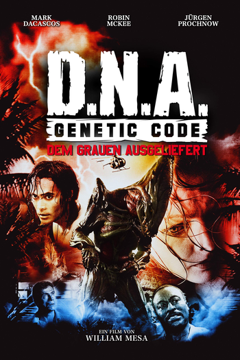  de Filme DNA: Caçada ao Predador (1996)