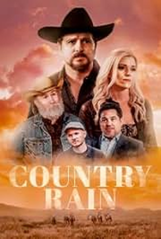 Poster 1 de Filme Country Rain (2024)