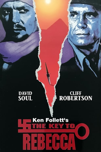  de Série A Chave Para Rebecca (1985)