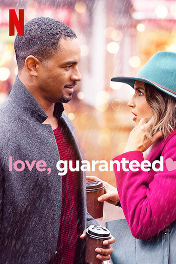  de Filme Amor Garantido (2020)