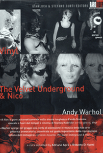 The Velvet Underground and Nico - Poster / Capa / Cartaz - Oficial 2
