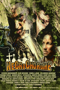 Necrochorume - Poster / Capa / Cartaz - Oficial 1