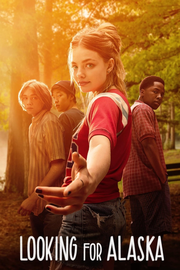 Poster de Franquia Looking for Alaska (2019)