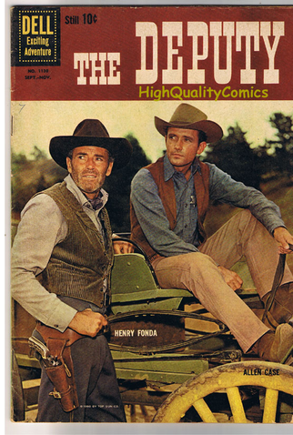 Poster 2 de Série O Delegado (1959)