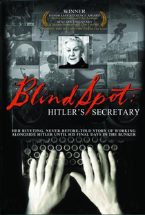  Eu Fui a Secretária de Hitler - Poster / Capa / Cartaz - Oficial 1