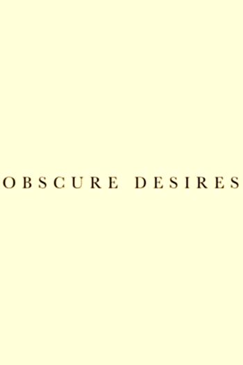 Poster de Curta Obscure Desires (2012)