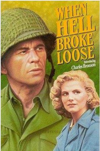 Poster de Filme Inimigos da Humanidade (1958)