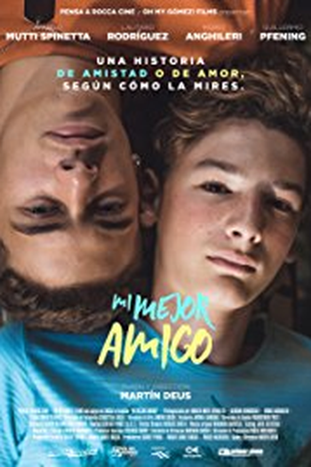  de Filme Meu Melhor Amigo (2018)