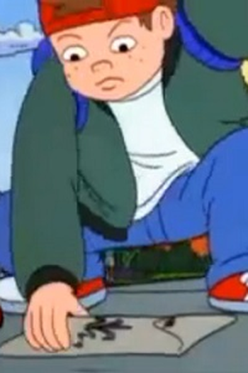 Poster de Episódio The C Note (2000)