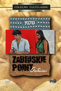 Zabriskie Point - Poster / Capa / Cartaz - Oficial 4