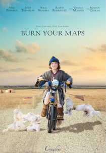 Burn Your Maps (Burn Your Maps)