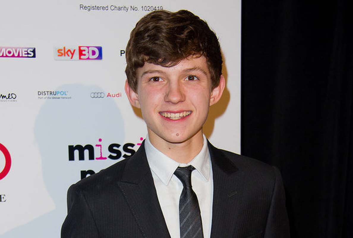 Tom Holland (X) - Foto 9