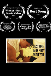 Just One More Day with You - Poster / Capa / Cartaz - Oficial 1