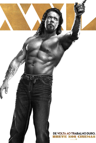 Poster 19 de Filme Magic Mike XXL (2015)