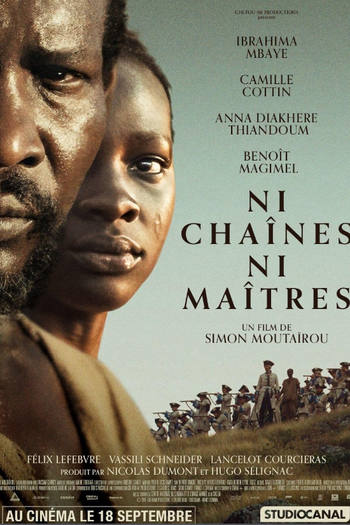 Poster de Filme Ni chaînes ni maîtres (2024)