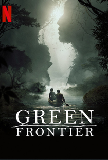 Frontera Verde (1ª Temporada) - Poster / Capa / Cartaz - Oficial 2