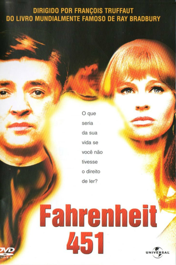  de Filme Fahrenheit 451 (1966)