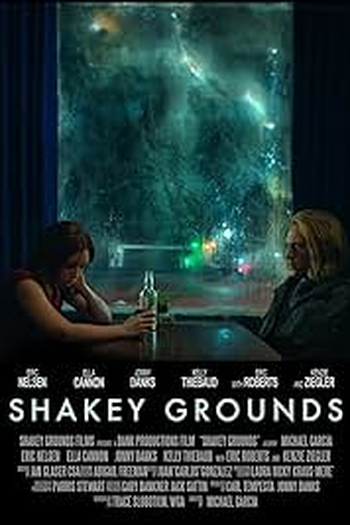  de Filme Shakey Grounds (2025)