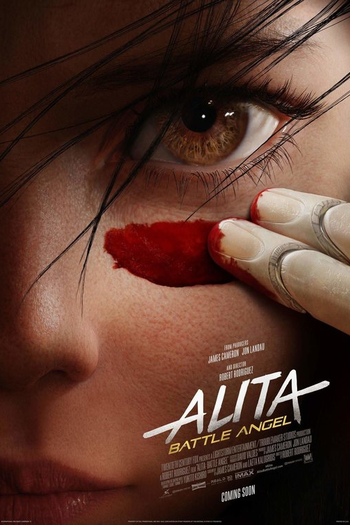 de Filme Alita: Anjo de Combate (2019)