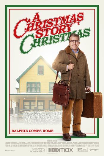  de Filme Uma História de Natal Natalina (2022)