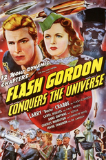 Flash Gordon Conquista o Universo (Flash Gordon Conquers the Universe)