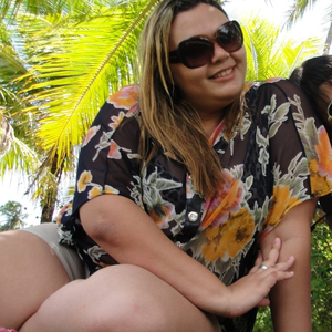 Foto de perfil de Ana Paula Oliveira Queiroz