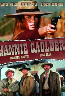 Hannie Caulder: Desejo de Vingança - Poster / Capa / Cartaz - Oficial 6
