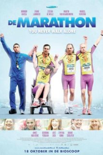 Poster de Filme De Marathon (2012)