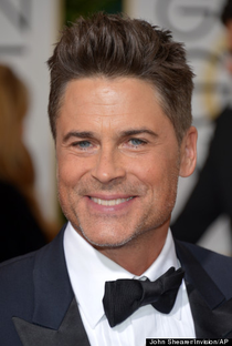 Rob Lowe - Poster / Capa / Cartaz - Oficial 3