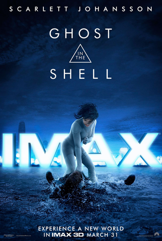 Poster 8 de Filme A Vigilante do Amanhã: Ghost in the Shell (2017)