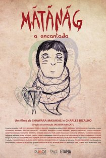 Mãtãnãg, a Encantada - Poster / Capa / Cartaz - Oficial 1