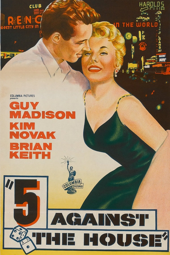  de Filme No mau caminho (1955)