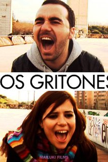 Poster de Curta Los Gritones (2010)