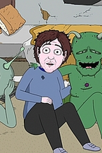 Poster de Episódio Jeff & Some Jeffs (2017)