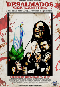 Desalmados: aleluia, salvação e glória! (Desalmados: aleluia, salvação e glória!)