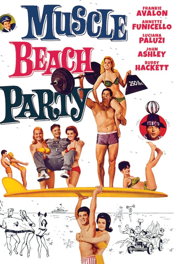  de Filme Quanto Mais Músculos Melhor (1964)