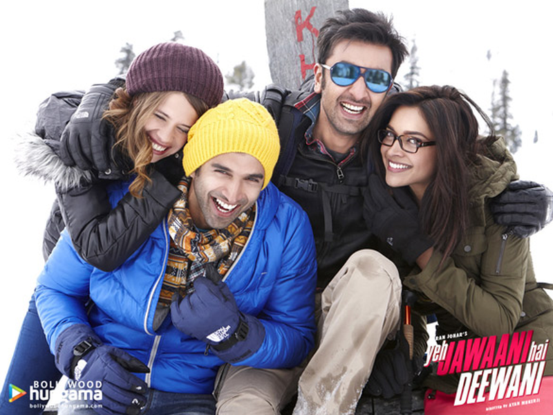 Foto 9 de Yeh Jawaani Hai Deewani