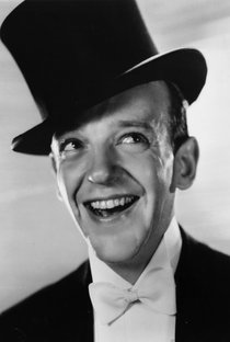 Fred Astaire - Poster / Capa / Cartaz - Oficial 1