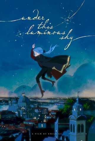 Poster 1 de Curta Under This Luminous Sky (2022)