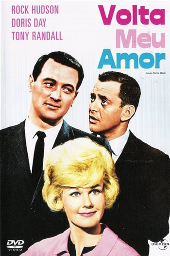  de Filme Volta Meu Amor (1961)